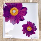 Van Cleef   Arpels Porcelain Change Trinket Tray Plate Vip Gift 2002 Set Of2