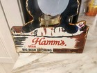 Porcelain Hamm s Beer Sign