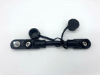 Black Negative Overmolded 2 Battery Cable Harness 