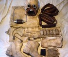 Tusken Raider Deluxe Complete Costume Prop Replica Star Wars Cosplay