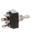 Toggle Switch1 2 Dpdt  Ctr-off For Vulcan Hart - Part  00-340324-00008