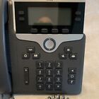 Cisco Cp-7841 7800 Series Charcoal Gray 4-line Gigabit Poe Business Ip Phone