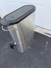 Bunn - Tdo-4 - 4 Gal Iced Tea  Coffee Dispenser Stainless Steel 