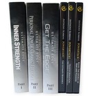 Anthony Tony Robbins Ultimate Edge 3-part System Plus 3 Power Talk Sets Cd Dvd
