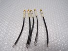 Idi 2150a3 Indicating Light Amber  Lot Of 4 Nsnp