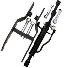 Agt Hydraulic Thumb Attachment For Qh12 h15 Mini Excavator