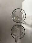Vintage Falstaff Beer Glasses  Embossed 7    Talk