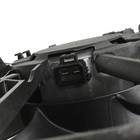 Radiator And Condenser Fan For Ford Explorer Lincoln Mkt 2013-2015 Fo3115202