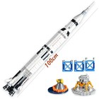Unofficial Nasa Apollo Saturn V  92176  - Without Box