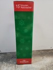 15 Inch Wooden Nutcracker Drummer Kurt S  Adler
