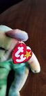 Ty Beanie Baby - Peace - The Ty-dyed Bear Plush Stuffed Animal Toy - 1996