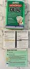 Monopoly Deal Fast Dealing Property Trading Card Game