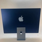 2023 Apple Imac 24  M3 8 Core 4 0ghz 8gb Ram 256gb Ssd Blue Mqrc3ll a