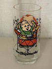 Vintage 1985 Alvin And The Chipmunks Theodore Hardee s Promo Glass Libbey Drums