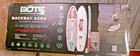 Bote Backbay Aero 11    Inflatable Stand Up Paddle Board 11   x34   x6    Brand New  