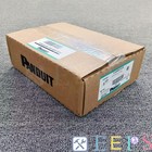 New  box Of 50  For Panduit Cat6a 10 Gig Mini-com Jack Orange Cj6x88tgor