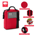 103pc First Aid Kit Emergency Survival Car Travel Medical Supplies Compact