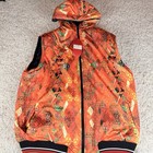 Nwt Bosco Sport Sochi 2014 Official Reversible Vest Xxl-russian Olympic Team