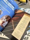 Harry Potter And The Cursed Child Broadway Playbill  Lyric Theatre Nyc