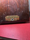 Seth Thomas Wood Metronome Wind Up Music Timer Vintage  tested works  No Cover