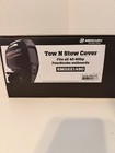 Mercury Tow N Stow Cowl Cover 40-60 Hp  Fourstroke Black  8m0221490