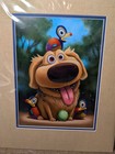 Disney Wonderground Gallery Doug Print Kristin Tercek 14 x18  Brand New 