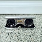 Vintage Stellar Folding Opera Glasses With Coates Lenses Made In Japan