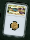 1904 5r Ngc Ms 67 Russia Gold 5 Ruble Gem    722