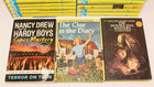 Vintage Rare Nancy Drew Mystery Stories Complete Set Hardcover Book Lot 1-59  3