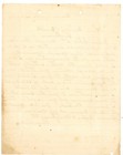 1886 Savannah Ga Handwritten Letter Shipment   S s  Augusta Duffy   Montgomery