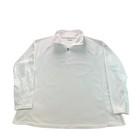 Columbia Glacial Iv 1 4 Zip Fleece Pullover Women 3x White Gorpcore Outdoor Hike