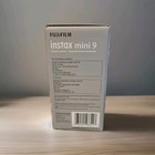 Fujifilm Instax Mini 9 Instant Camera - Smokey White