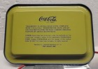 Coke Coca-cola Tip Trays Late 1980 s -mid 2000 s   1998 