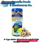 Brine Shrimp  Freeze Dried Floating Brine Cubes For Cichlids  Discus  Tetras  Go