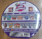 Zuru Collector s Case With 5 Surprise Mini Brands Series 3