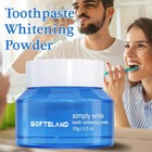 Simply White Teeth Whitening Powder  5 Oz whitening Powder Teeth Cleaning new