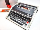 Olivetti Typewriter olivetti Lettera