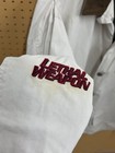 Lethal Weapon 4 Cast And Crew Promotional Jacket Banana Republic Movie L