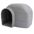 Dog House Pet Weather Shelter Heavy Duty Structural Foam Large Dogs Up To 90 Lbs