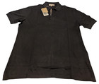 Burberry Polo Short Sleeve Cotton Men s Polo Shirt - New