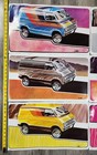 Dodge Street Van Customizing Kit Paint Scheme Litho Print Set Of 6 Vintage Art