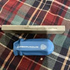 Carborundum Finishing Sharpening Stones Block 6  X 1  X 1 2  Mpn 344 Bettis  74