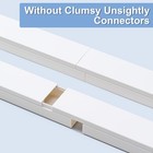 Cord Hider  58in Cable Hider  Cord Covers For Wires On Wall  Paintable Cable Cov