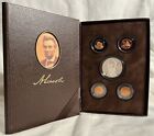 2009 Us Mint Lincoln Coin   Chronicles Set Proof Silver Dollar With Ogp   Coa 