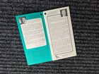 Schwinn 1970 Coaster Krate   3 Speed Bicycle Stingray Owners Manual Original 70