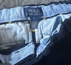 Polo Ralph Lauren Sz 5 Pants In Mint Condition  45 Corduroy Navy