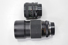 Lot Of 2 Assorted Minolta Md Mount Camera Lenses Inspected  6