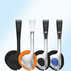 Retro Over-ear Headphone  Lightweight Portable Stereo Wired Headphone