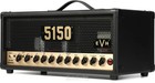 Evh 5150 Iconic Series El34 15-watt Amplifier Head - Black gold