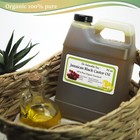 Black Castor Oil 100  Pure All Natural Carrier Oil Organic By Dr adorable  32 Oz